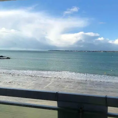 Vue Panoramique Sur La Baie De Lejlighed Concarneau